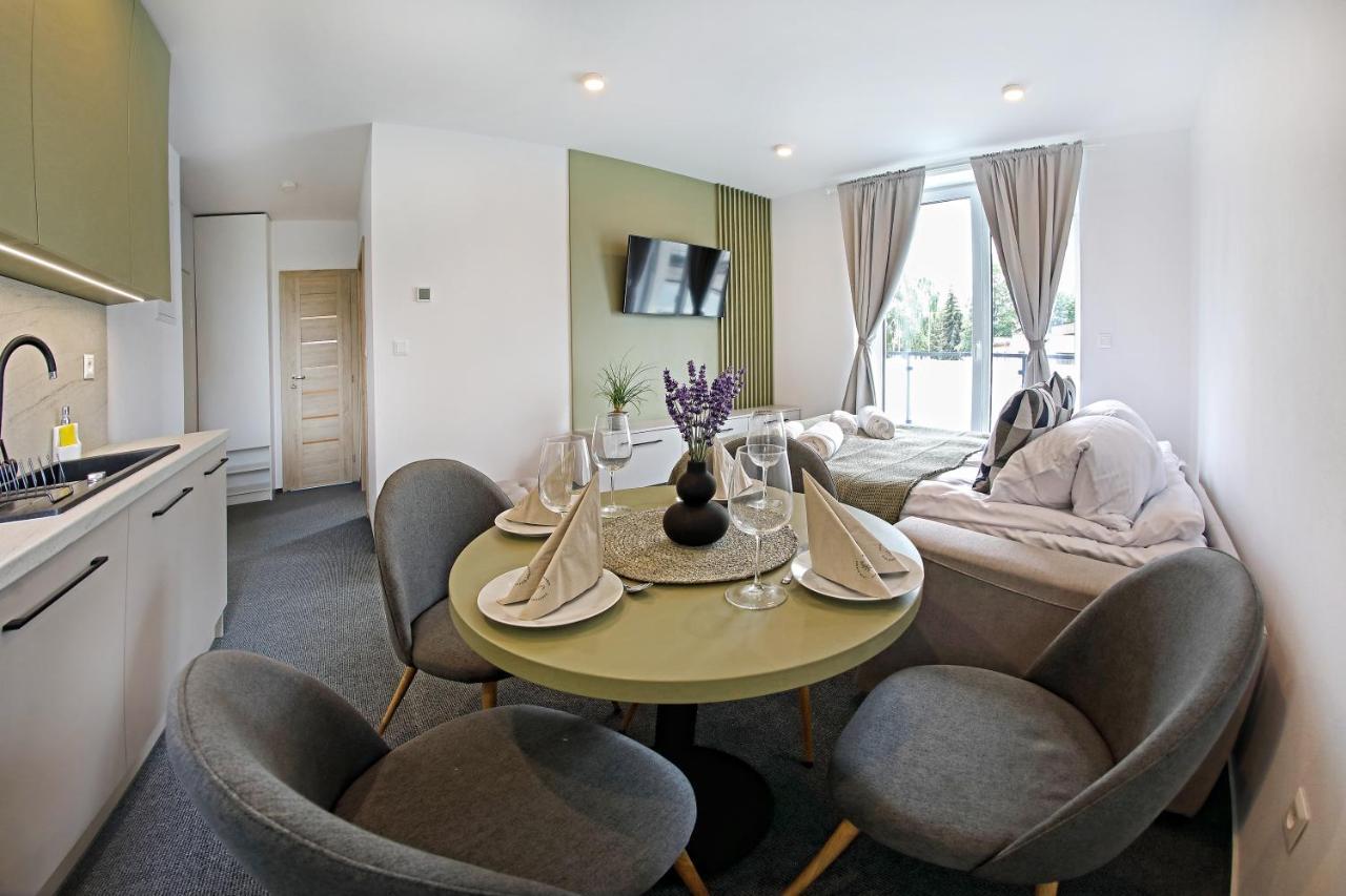 Home Apartments Liptov Liptovský Mikuláš Dış mekan fotoğraf