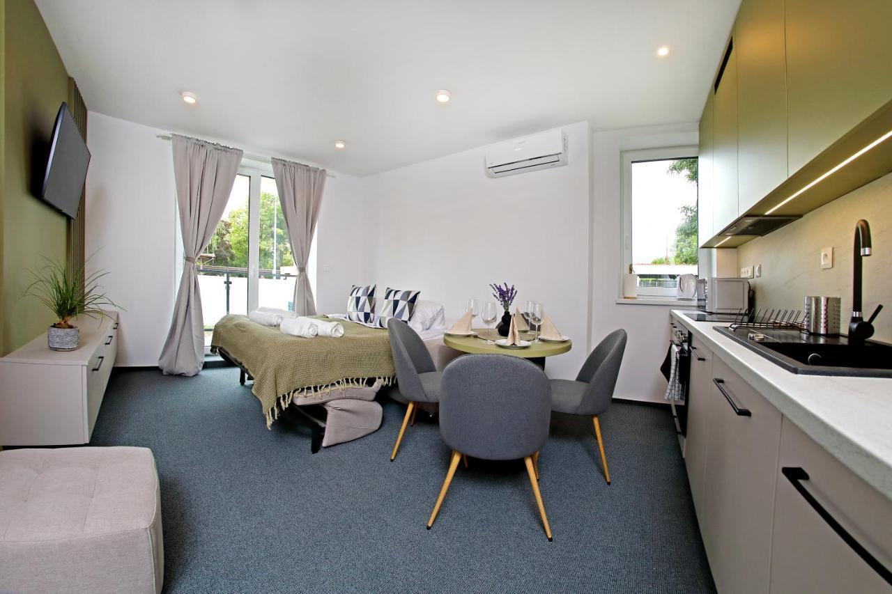 Home Apartments Liptov Liptovský Mikuláš Dış mekan fotoğraf
