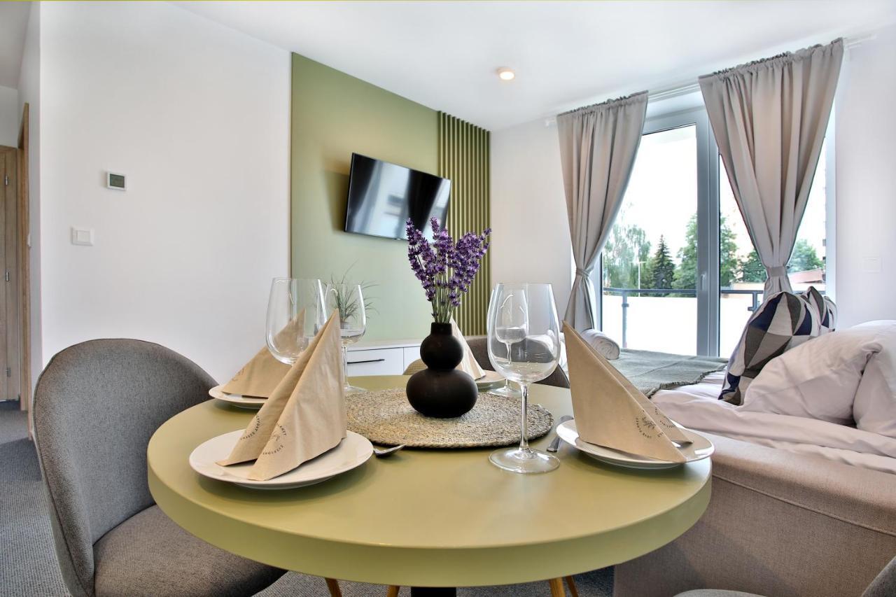 Home Apartments Liptov Liptovský Mikuláš Dış mekan fotoğraf