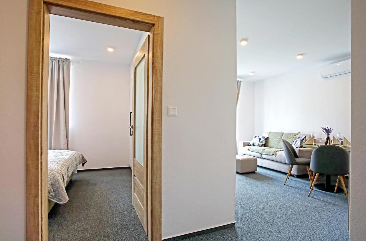 Home Apartments Liptov Liptovský Mikuláš Dış mekan fotoğraf